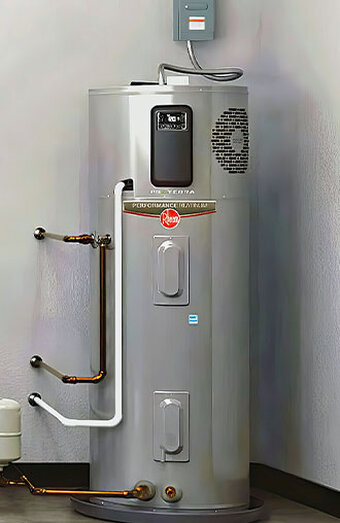 Water Heater Repairs